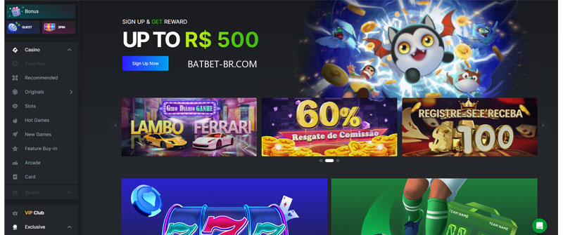 Betsson casino