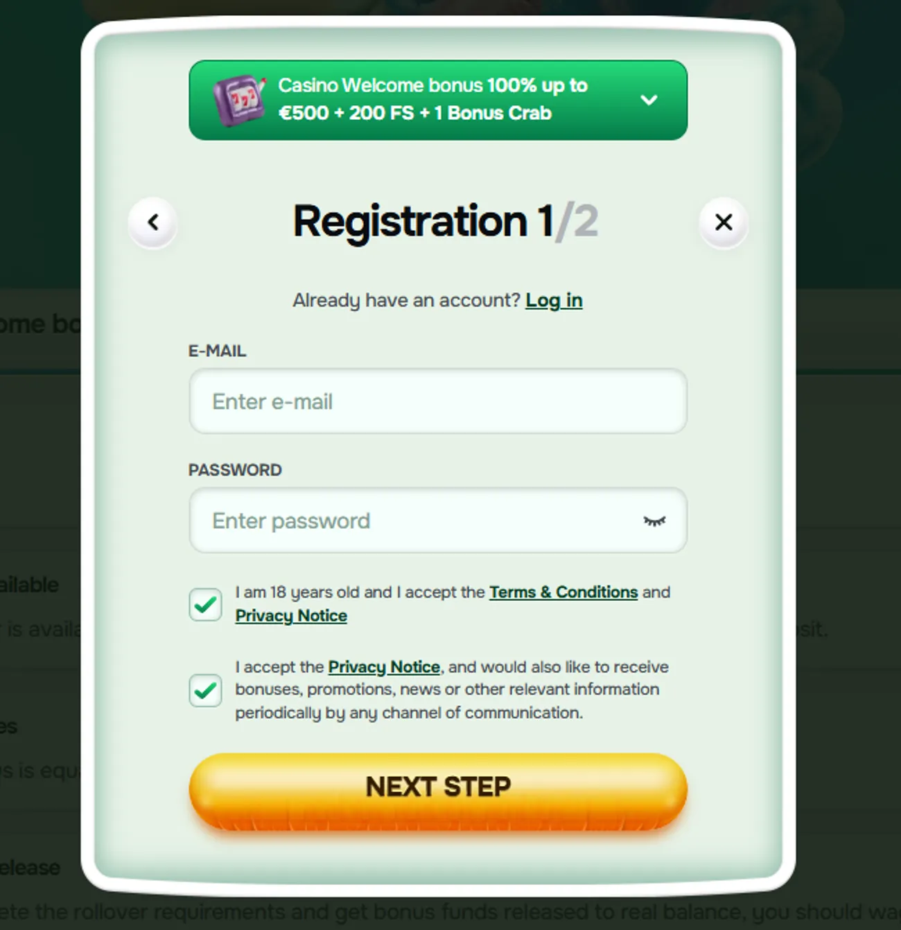 881bet login