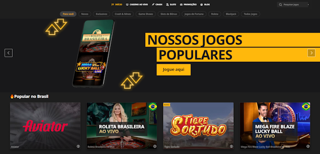 Vixbet com