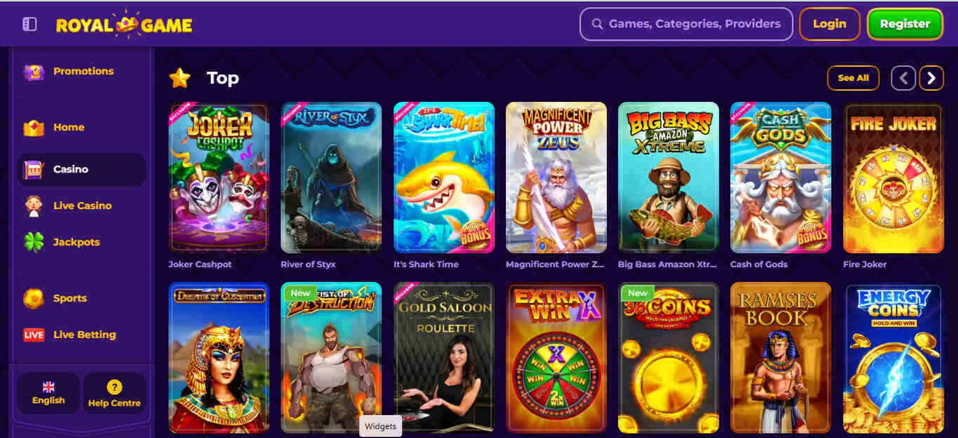 20bet bonus