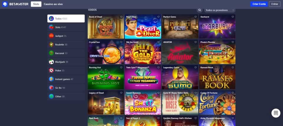 Spacebet login